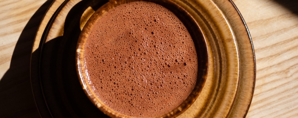 Cacao Ceremony at Glowstation