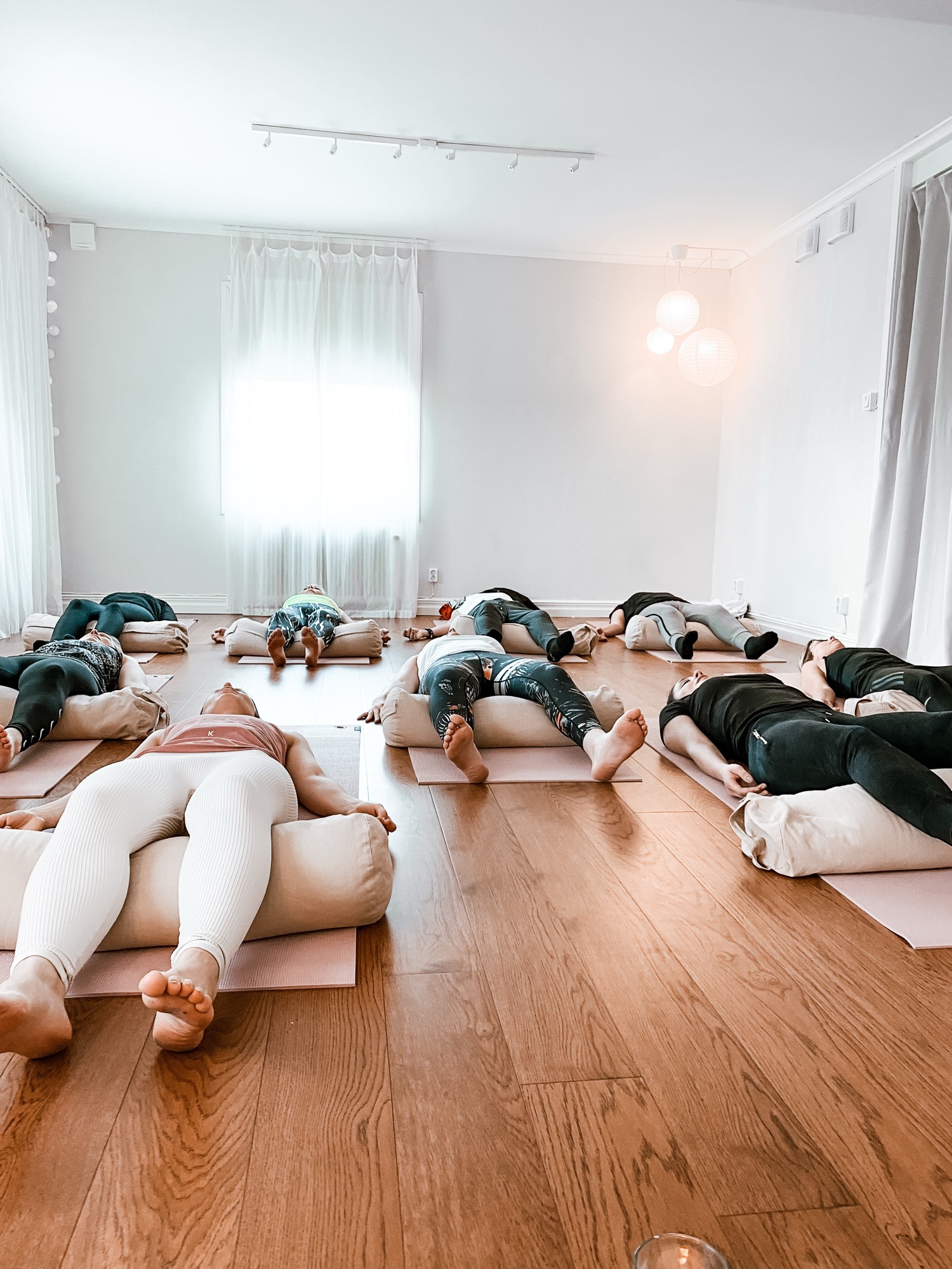 Healing yoga - start v.16