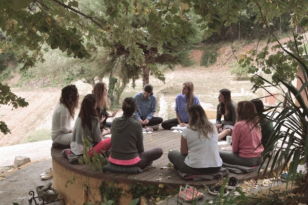 1-Day Autum Retreat - Earthy Feels