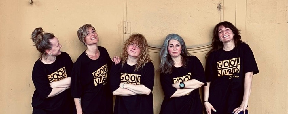 Provklass/audition Good Vibes Dance Crew!
