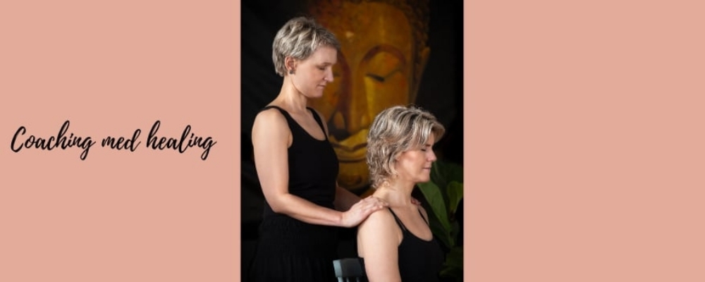 Coaching med healing