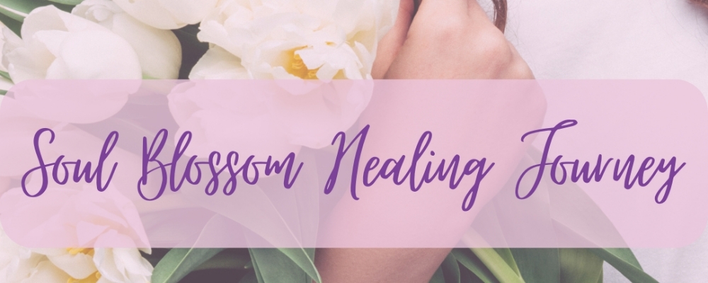 Soul Blossom Healing Journey 🌸