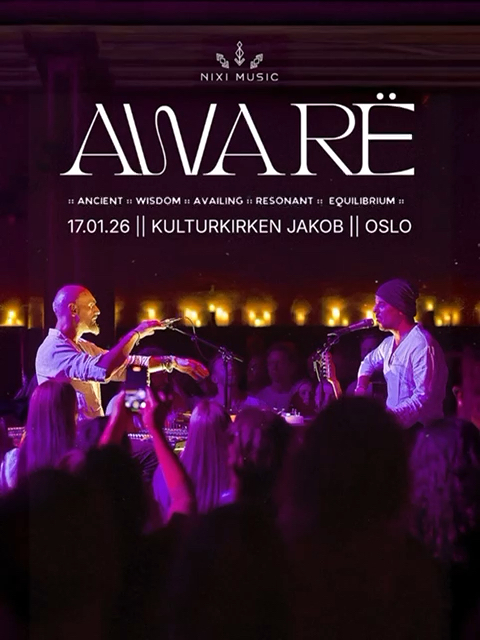 Alchemy:Rewire — AWARÉ pre-party