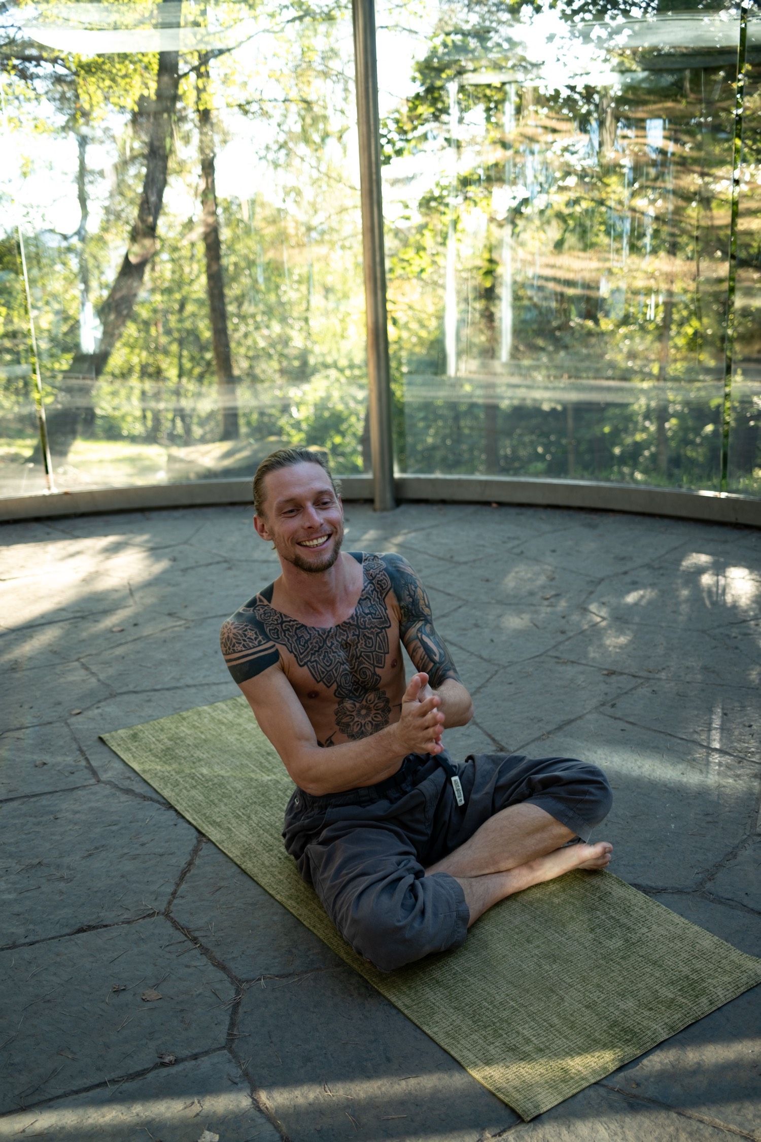 Alchemy:Rewire — AWARÉ pre-party