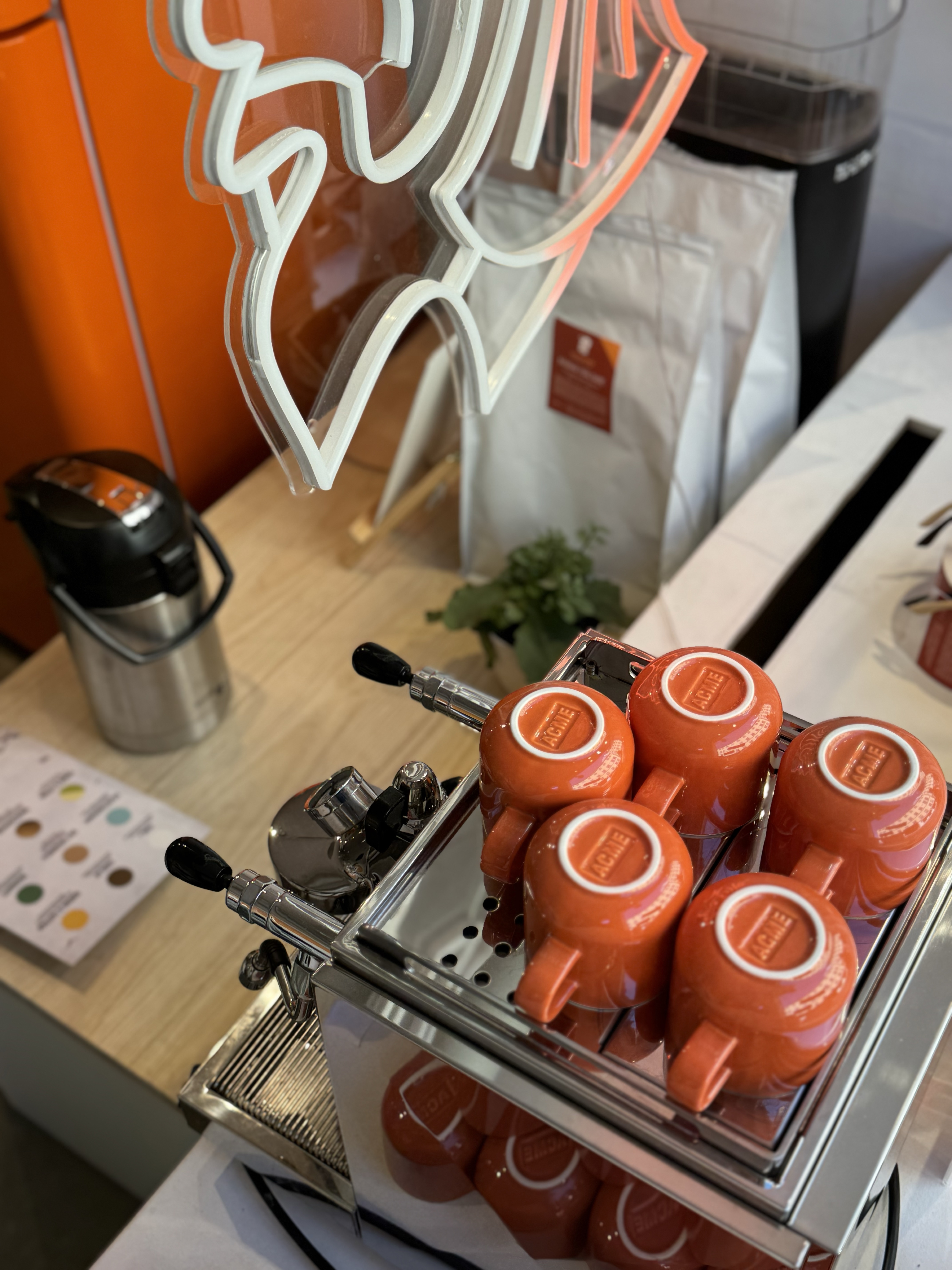 Before Work: Mindfulness och kaffe