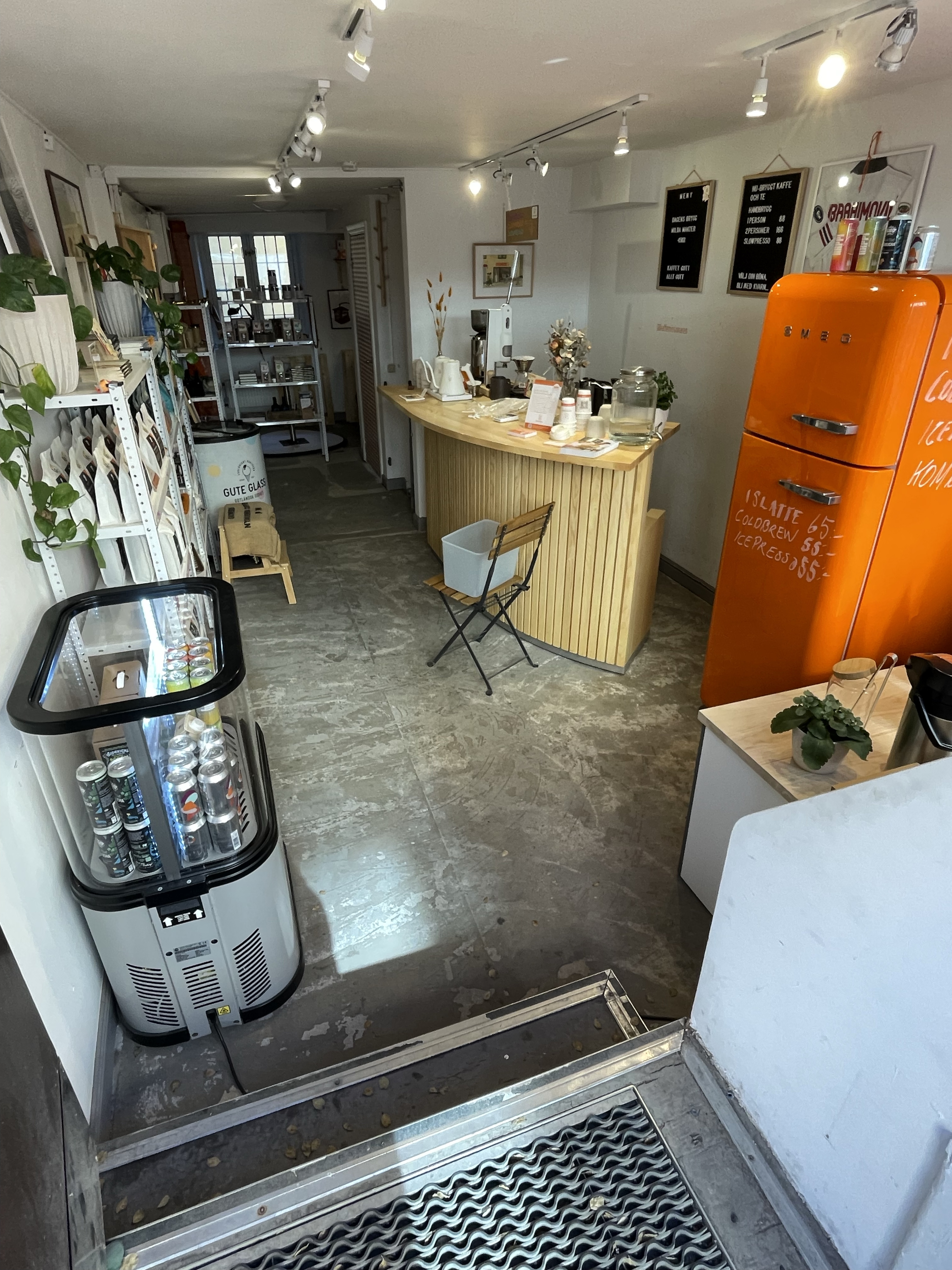 Before Work: Mindfulness och kaffe