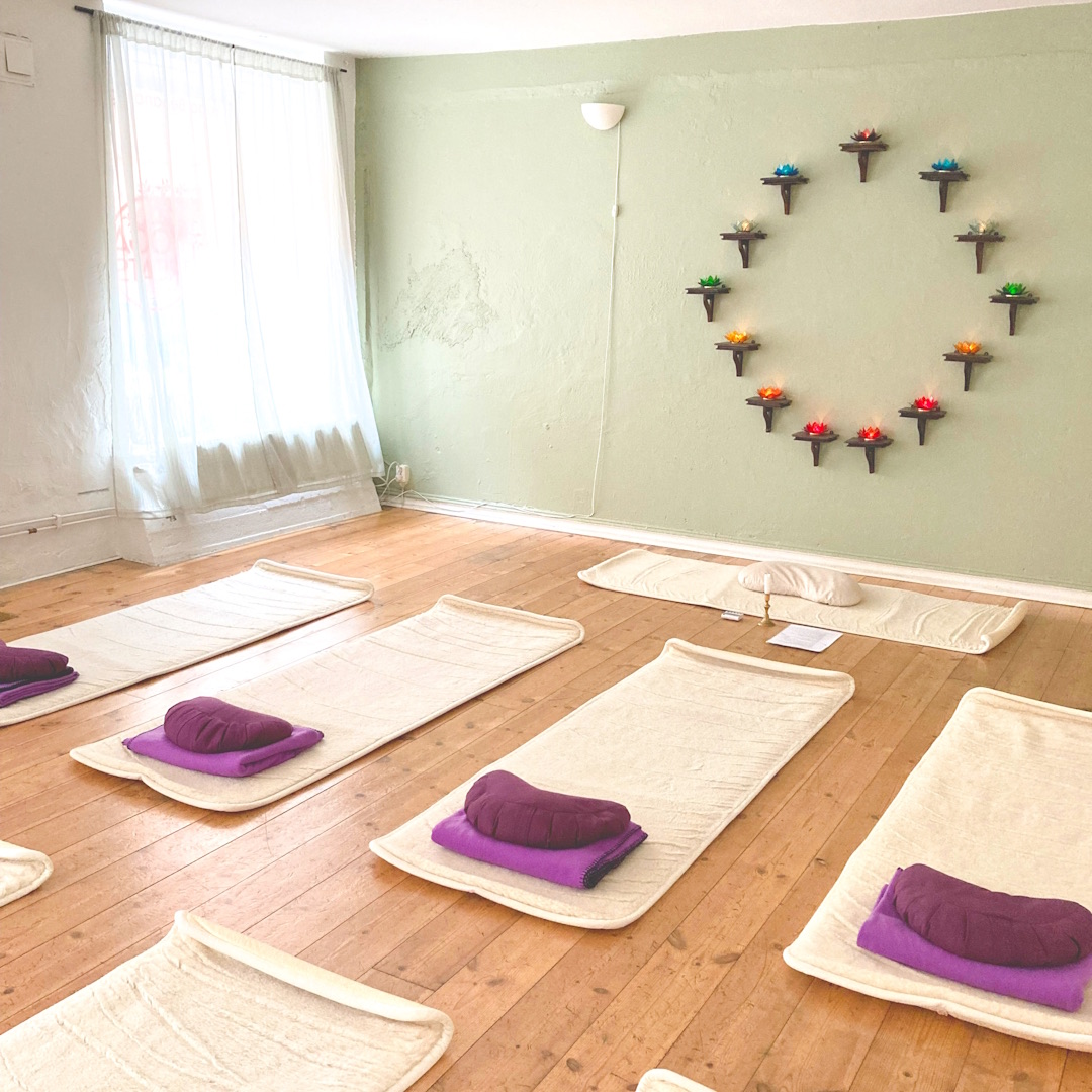 MediYoga Lugn & Avslappning | Drop in | Linnéstaden