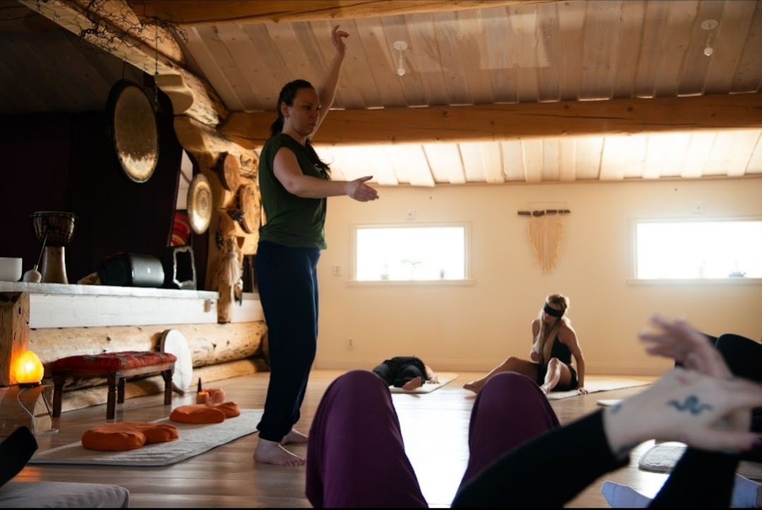 Kundalini aktiveringsklass