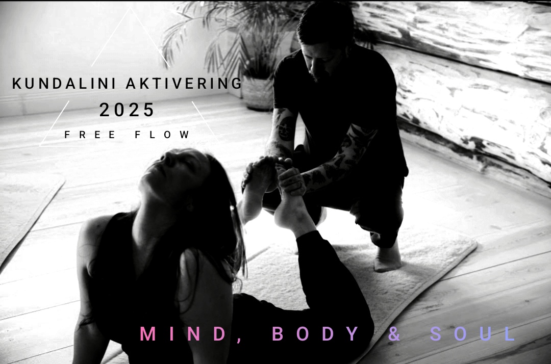 Kundalini aktiveringsklass