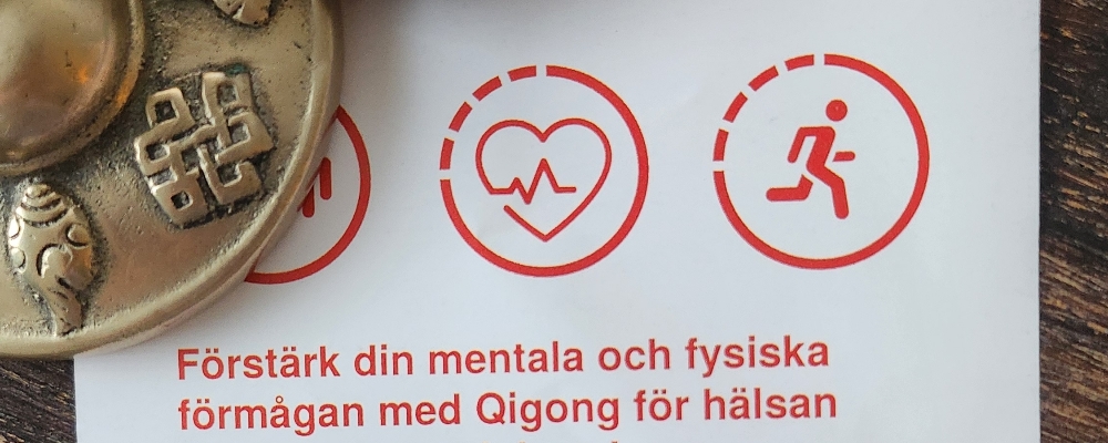 QiGong för hälsan