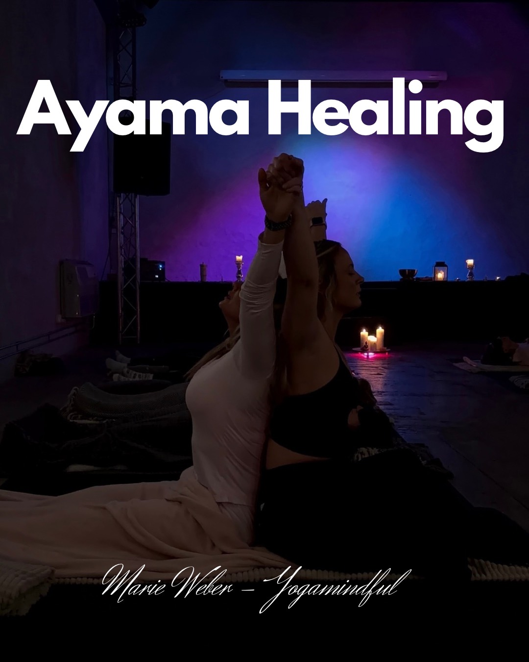 Ayama Healing- Skurup