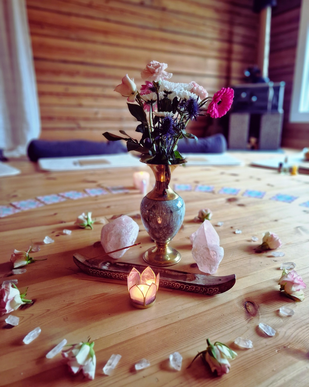 The Feminine Journaling Retreat