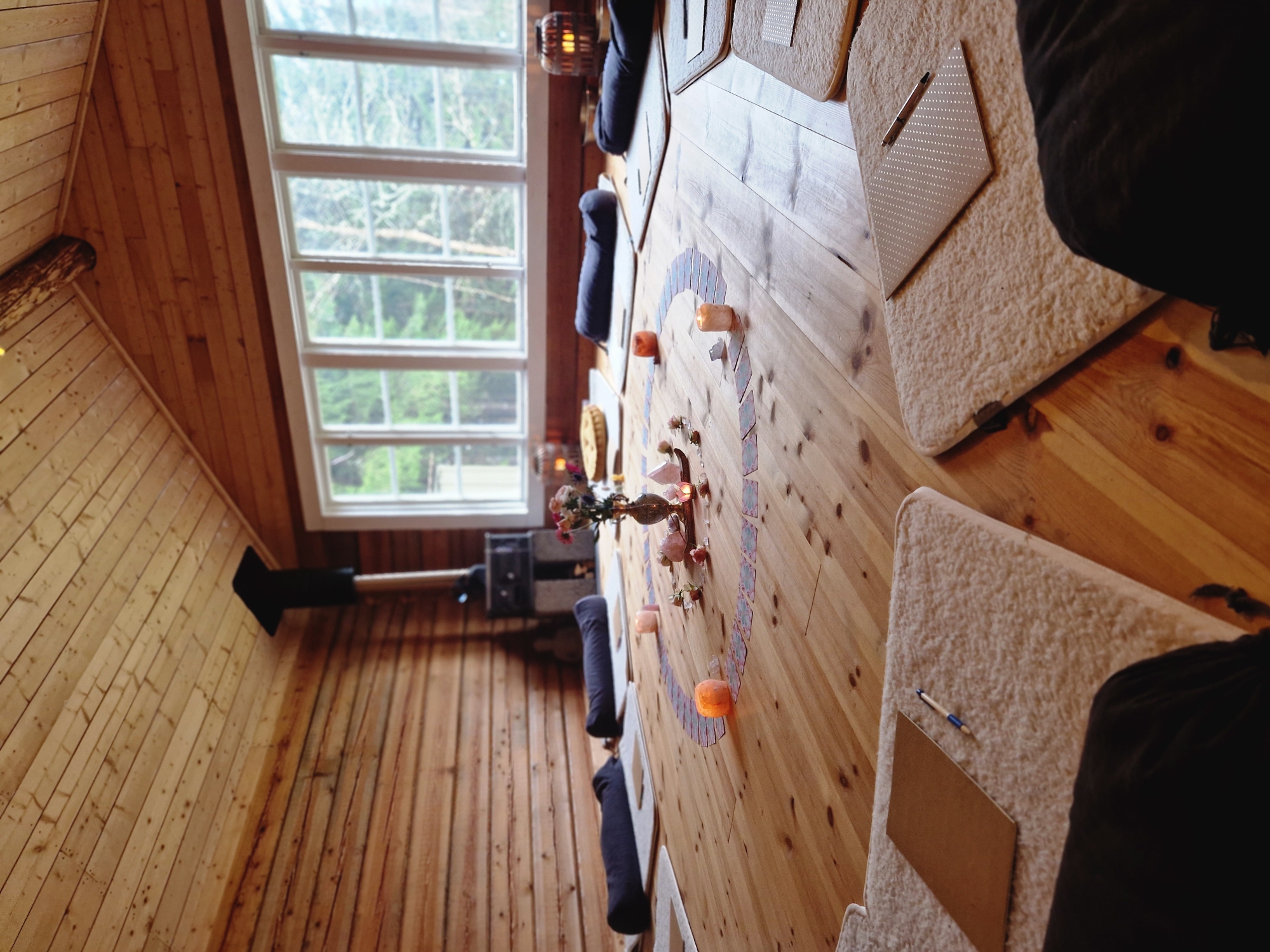 The Feminine Journaling Retreat