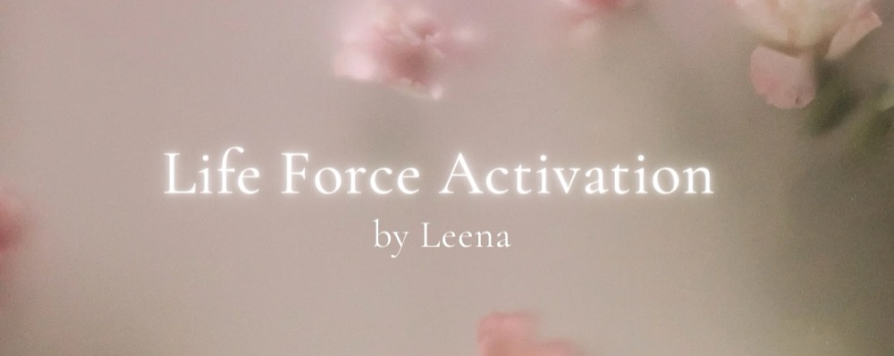 Life Force Activation - Bollnäs