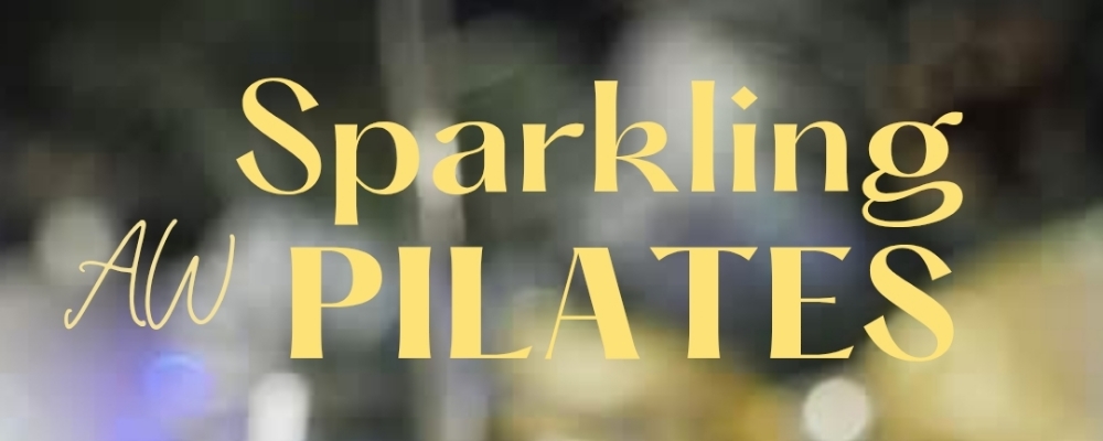 AW Sparkling Pilates - inkl ett glas bubbel