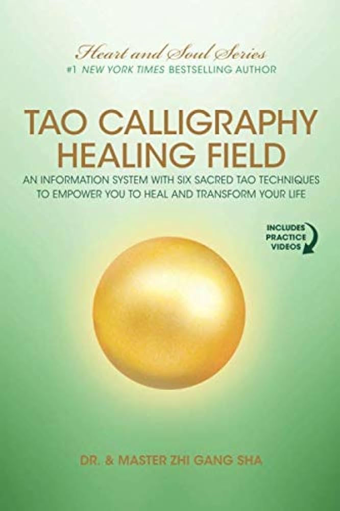 Tao Calligraphy Healing