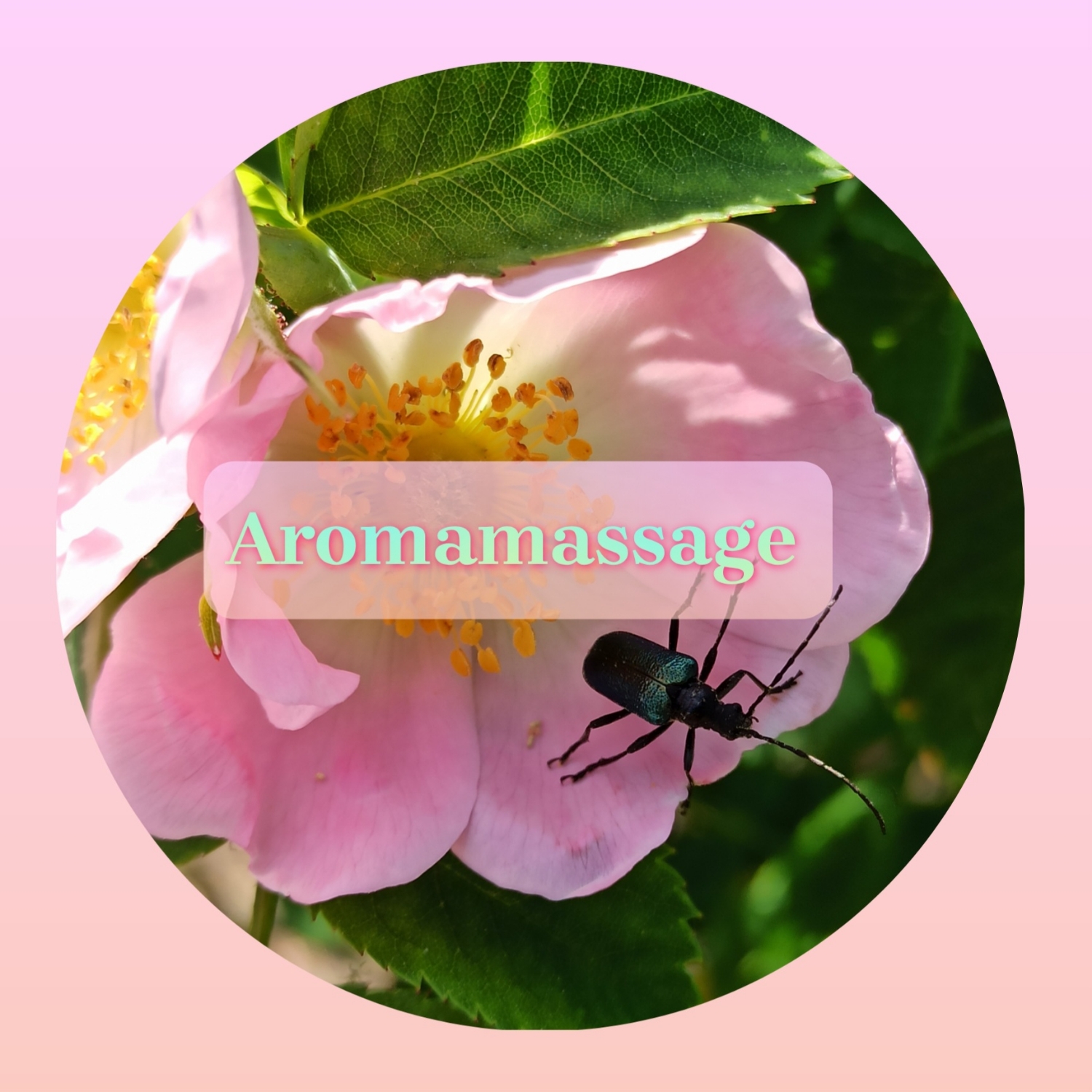 Aromamassage