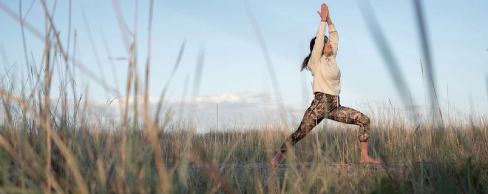 Ashtangainspirerad Poweryoga