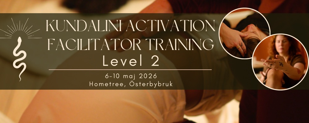 Kundalini Activation Facilitator Training LV 2, 6-10/5-26