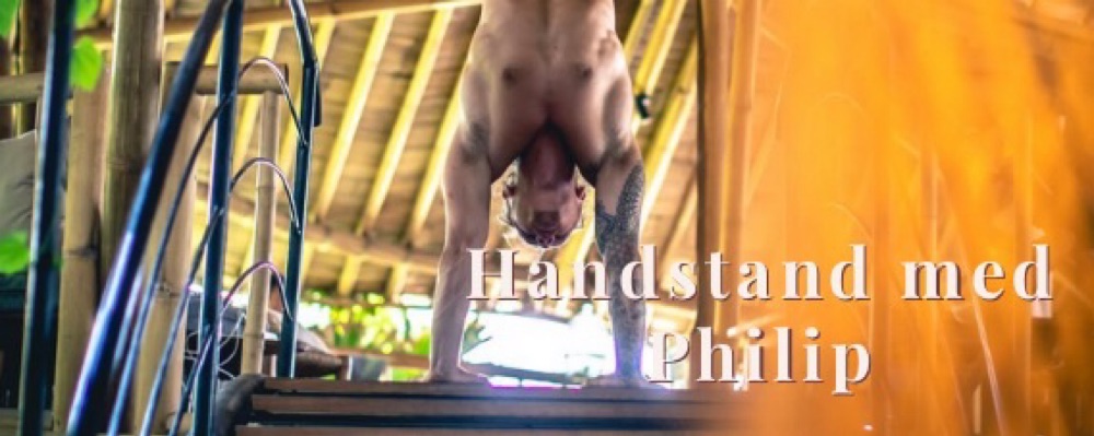 Handstand Workshop - Hitta din balans
