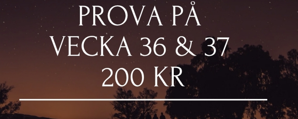 200 kr Prova på Silent HypnoTerapi "Öka självkänsla"