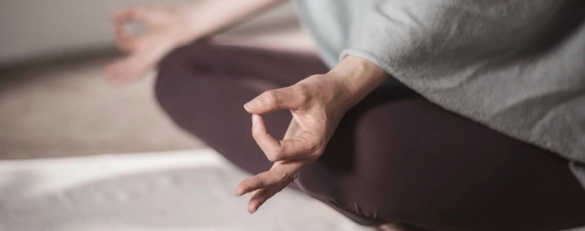 Yinyoga lunch