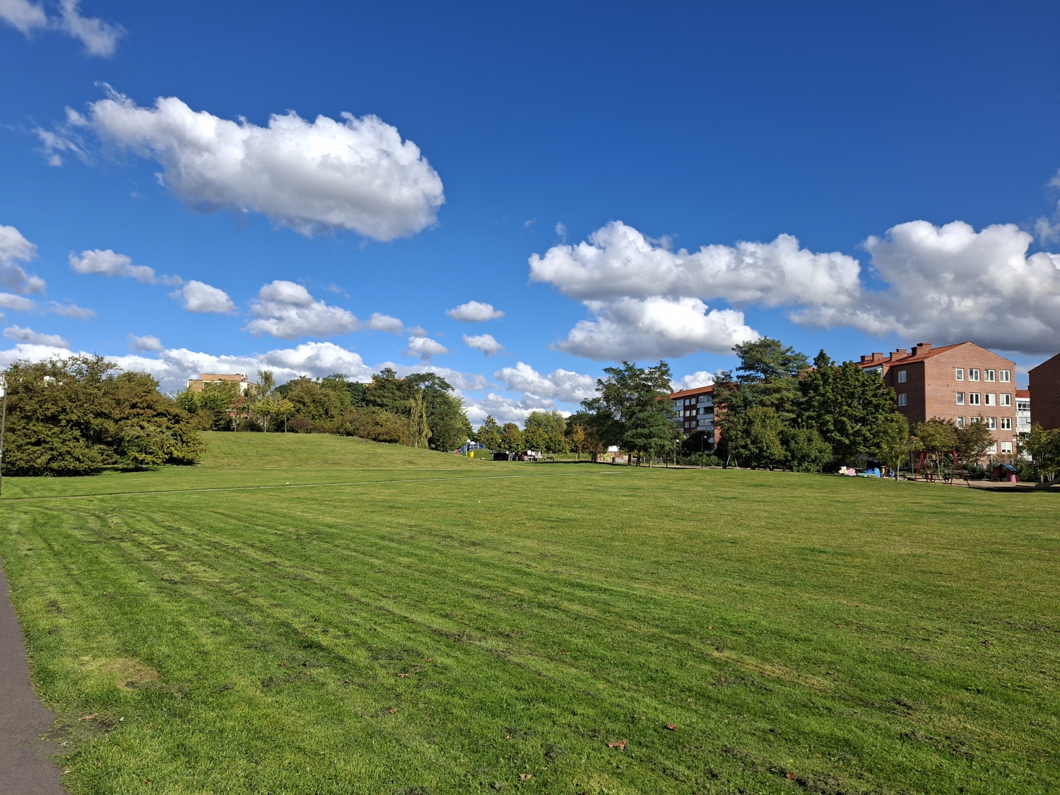 Rytmik i parken @ Gröningen