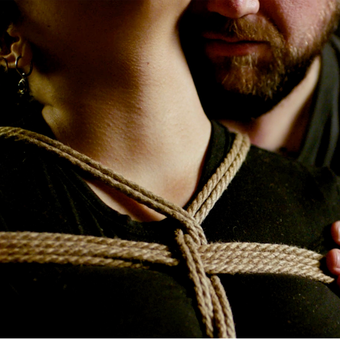 Shibari skräddarsydd enskild session