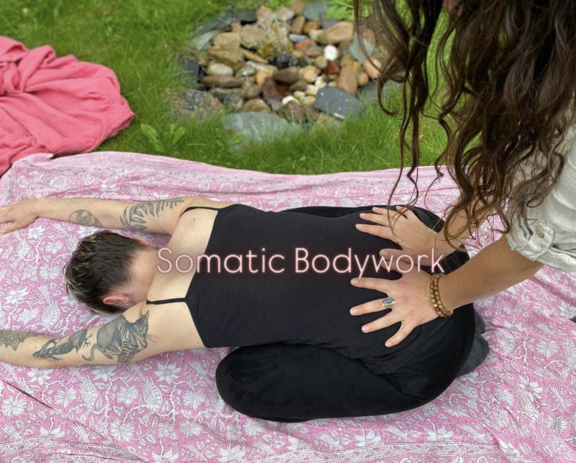 Somatic Bodywork 🤲🏻