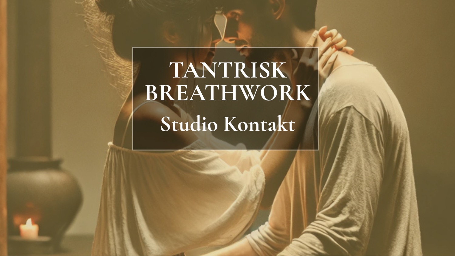Tantrsik Breathwork (MAN) 20/12
