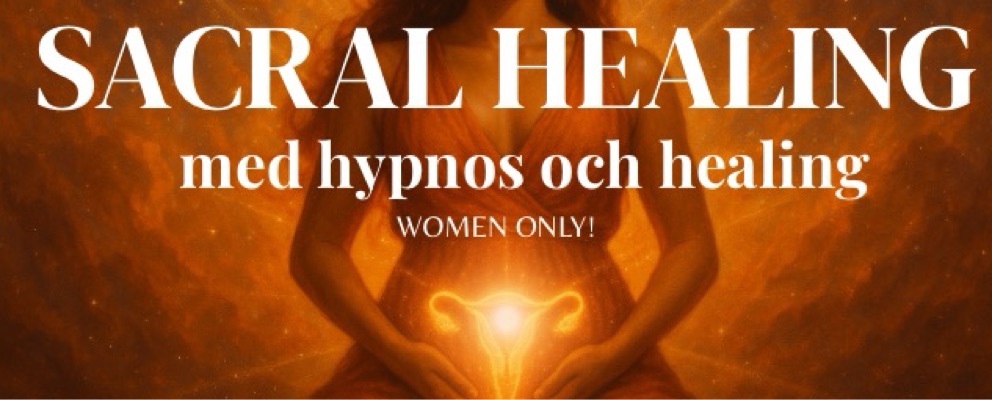 SACRAL HEALING