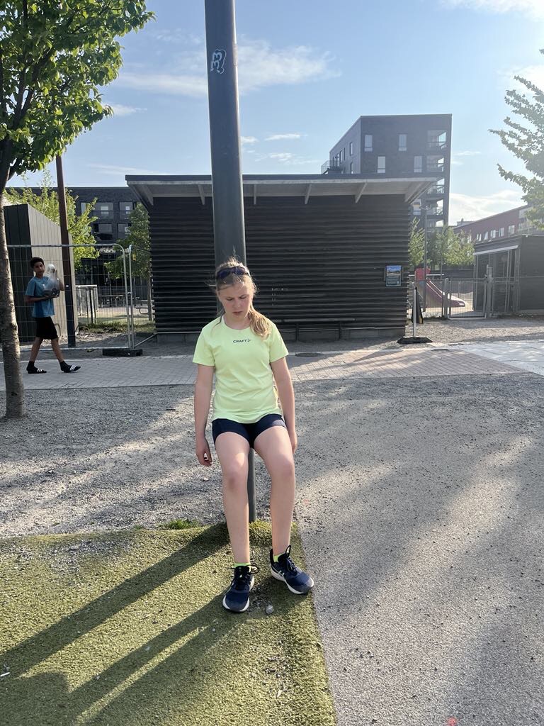LÖPGRUPP ÄNGBY IP UNGDOM