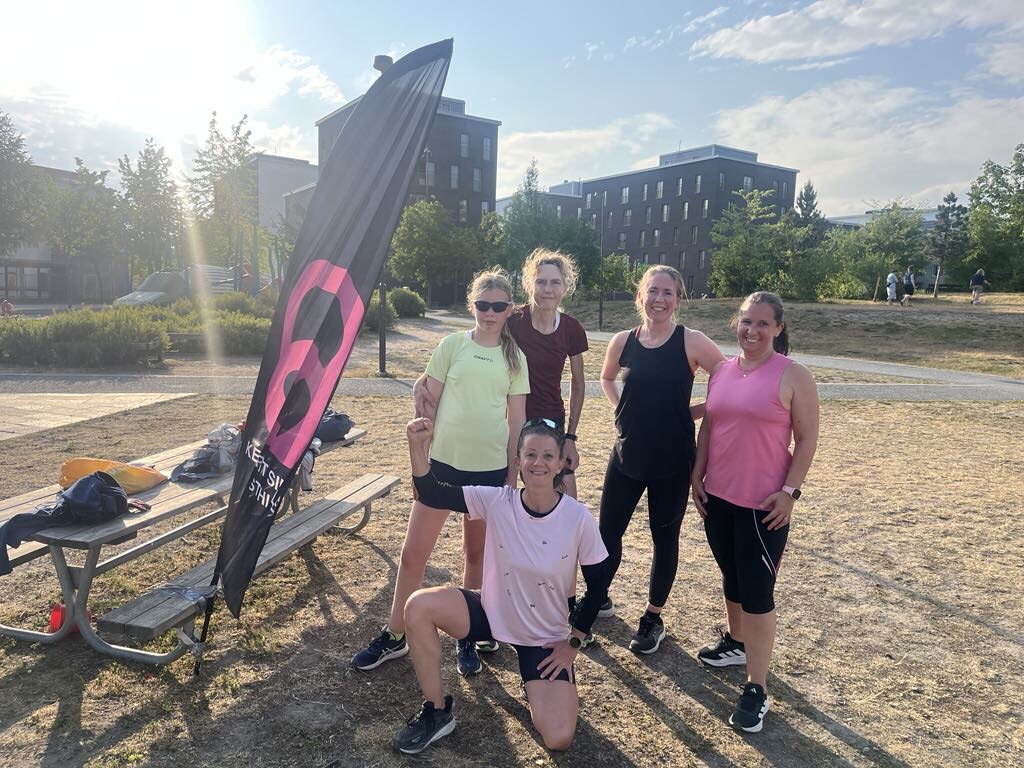 LÖPGRUPP ÄNGBY IP UNGDOM