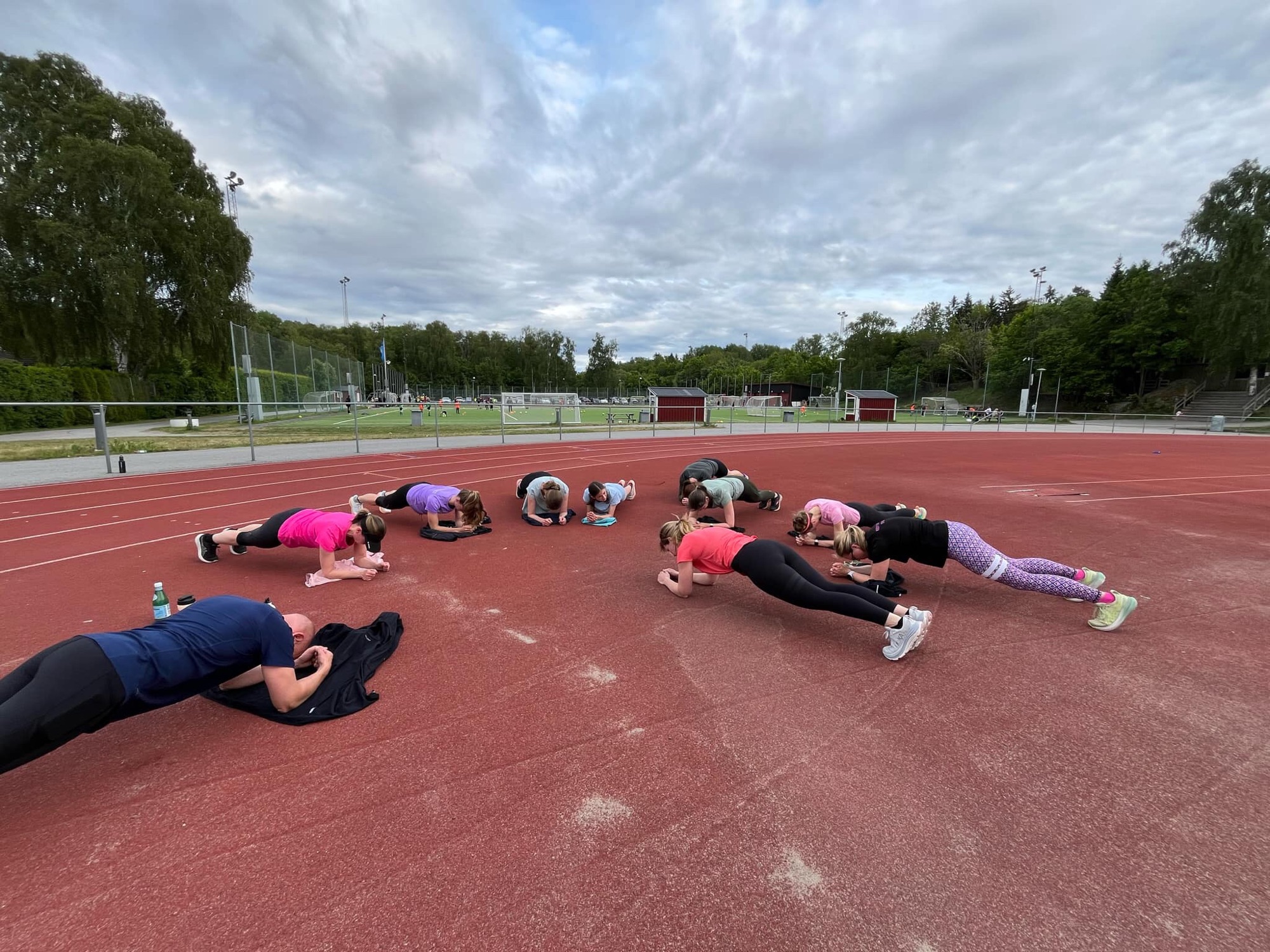 LÖPGRUPP ÄNGBY IP UNGDOM