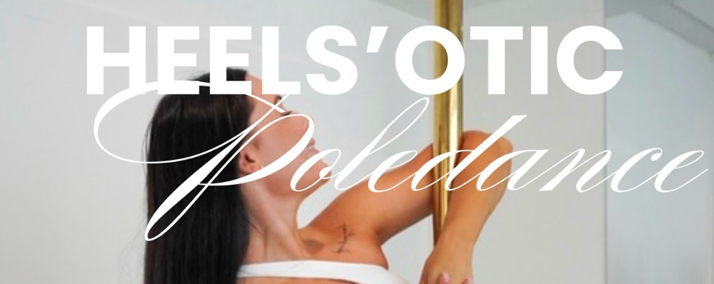 HEELS’OTIC (Sommarkurs 27-29) Poledance