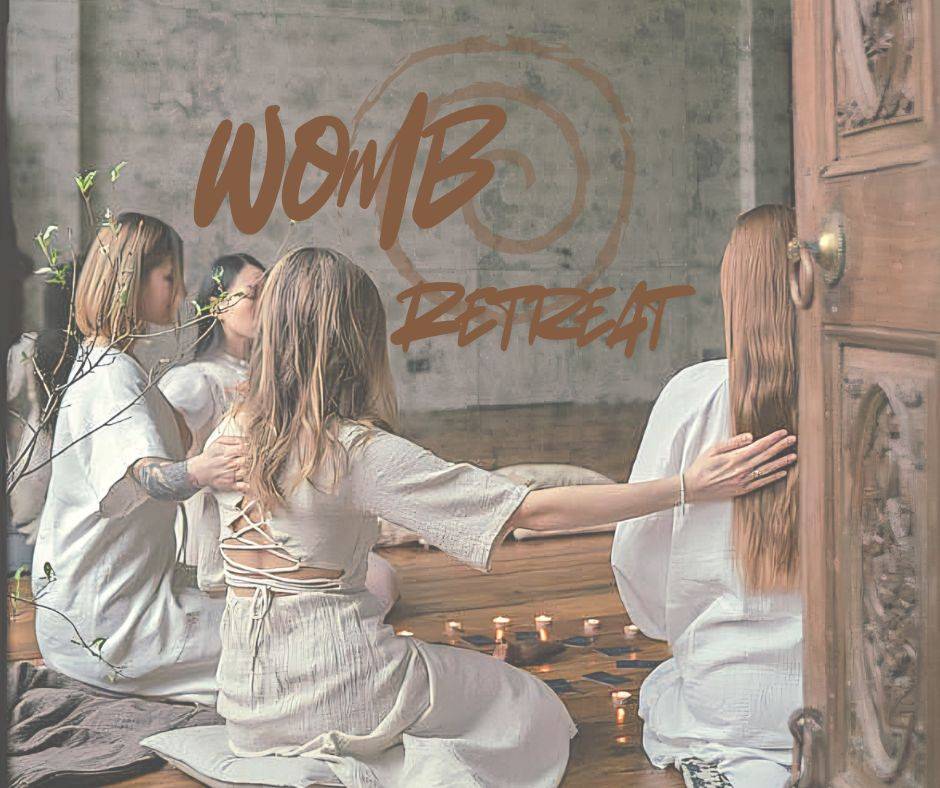 Womb Retreat Sisterhood