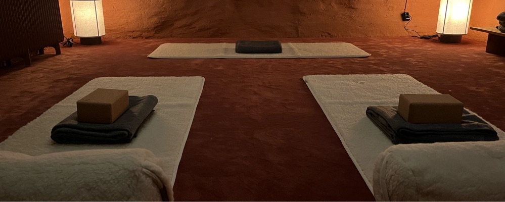Music Yinyoga