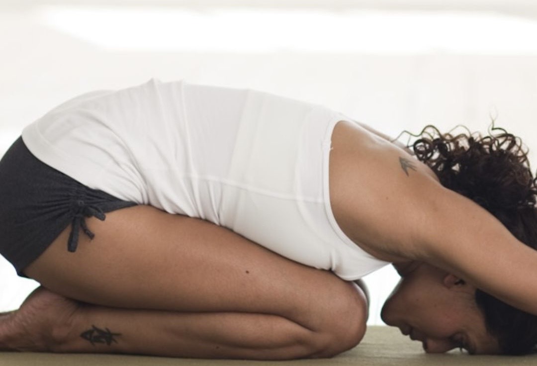 🌿 Vila & rörlighet · Yin Kurs 🌿