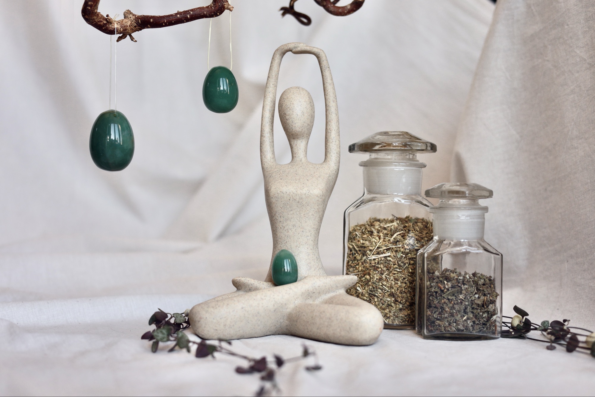 Ayurvedakurs - Kvinnohälsa med ayurveda - MENSCYKELN