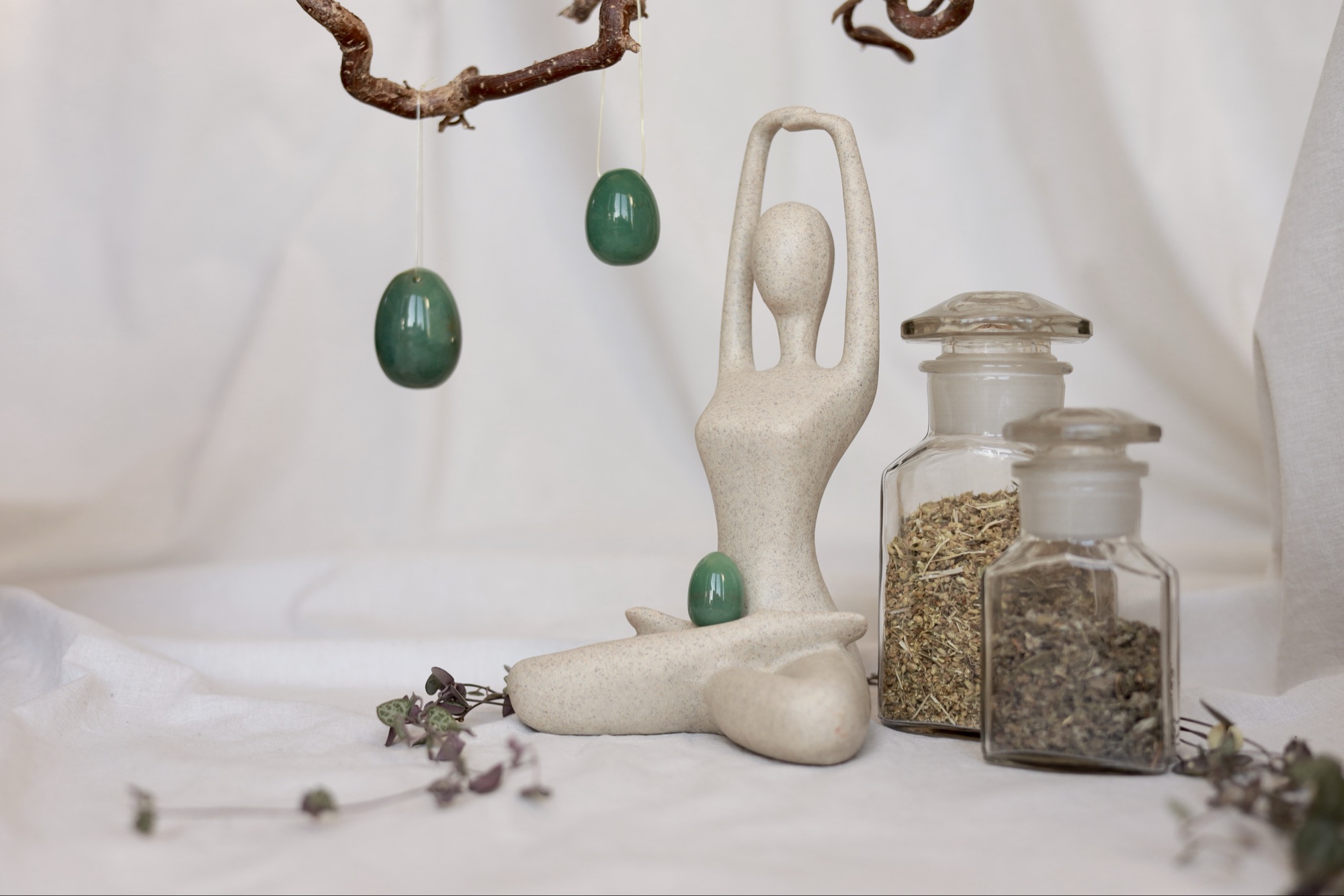 Ayurvedakurs - Kvinnohälsa med ayurveda - MENSCYKELN