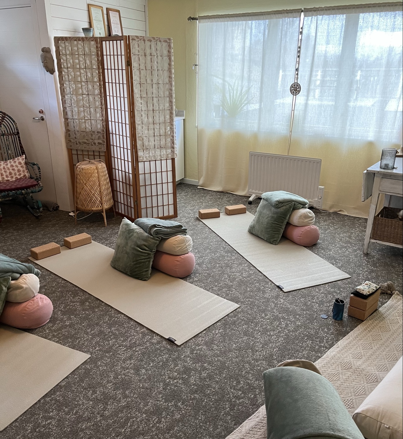 SensingYoga
