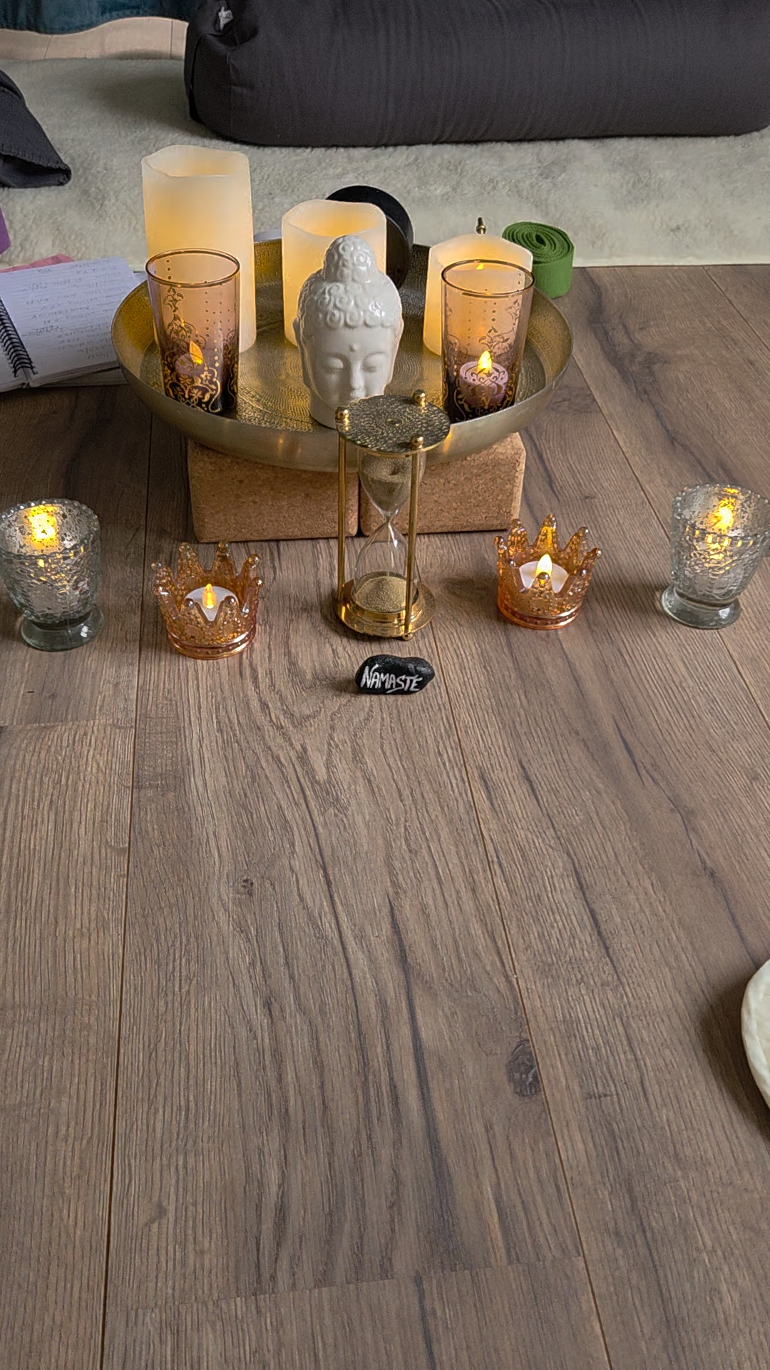 Yinyoga 75min 5 tisdagar Yoga Fruängen