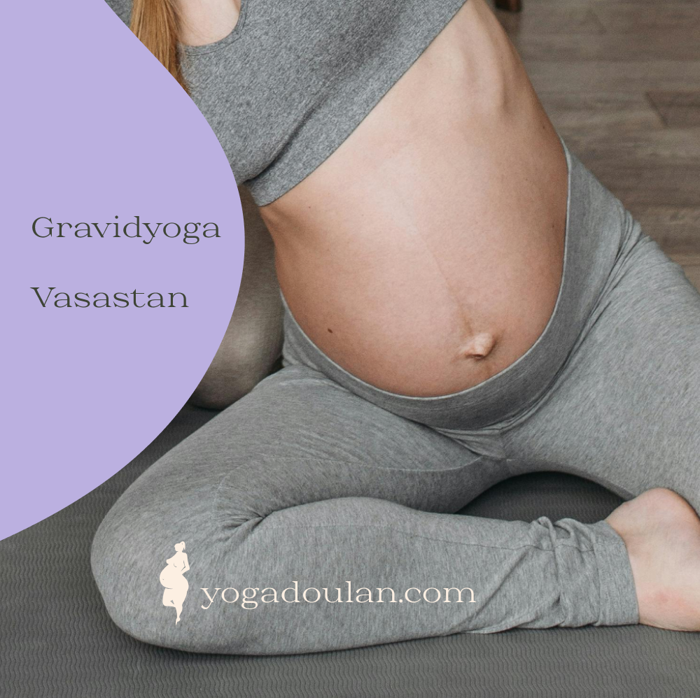 Gravidyoga i Vasastan : 12:e jan - 9:e feb