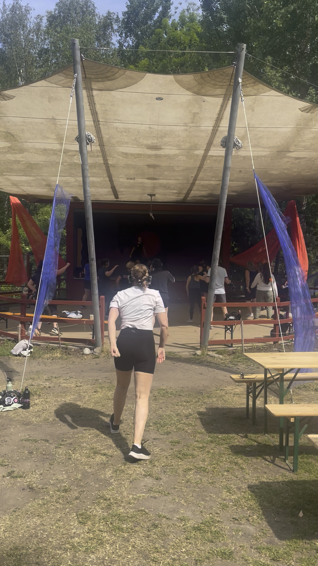 Vinterviken DROP-IN 🌸 Flow & Glow PoV Outdoor Edition