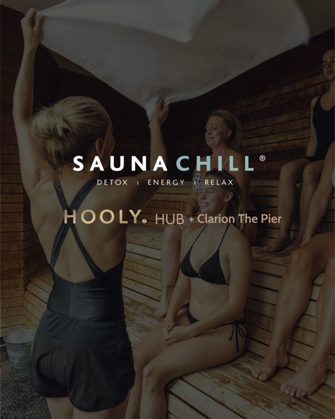 SAUNACHILL® After Work