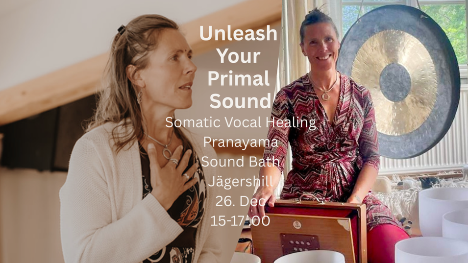 Unleash Your Primal Sound