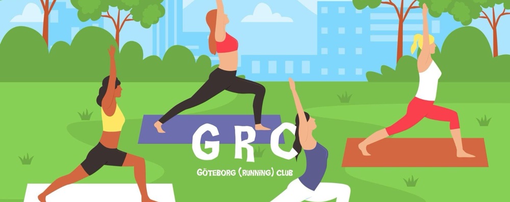 GRC - Yoga for runners