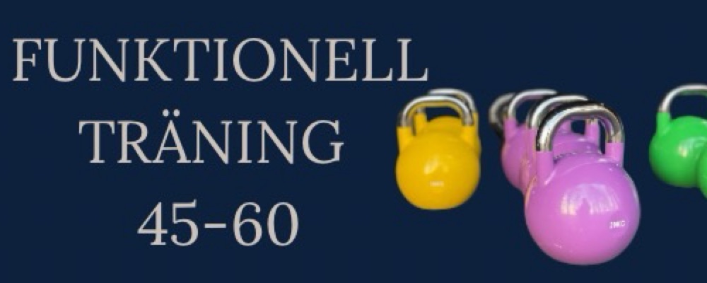 Funktionell Träning 45-60min