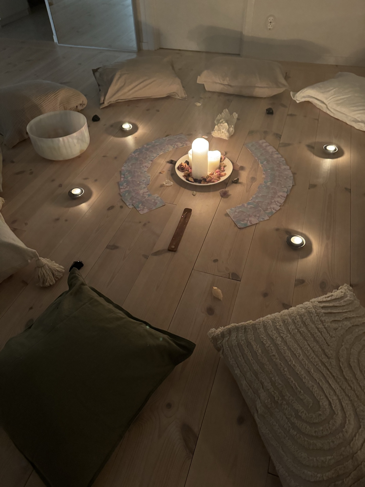 New Moon Women’s Circle