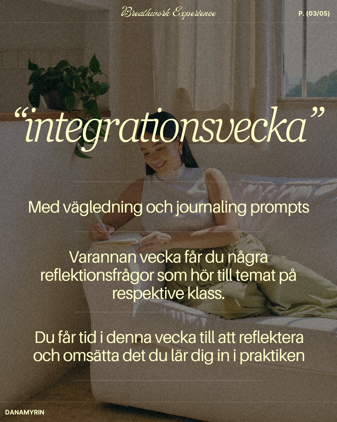 BREATHWORK EXPERIENCE